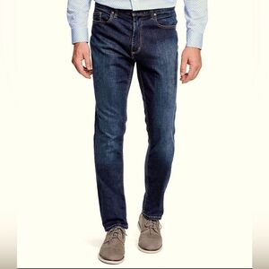 Men's Johnston & Murphy Regular Fit Jeans w/stretch
Size 34w x 32
Tapered Leg